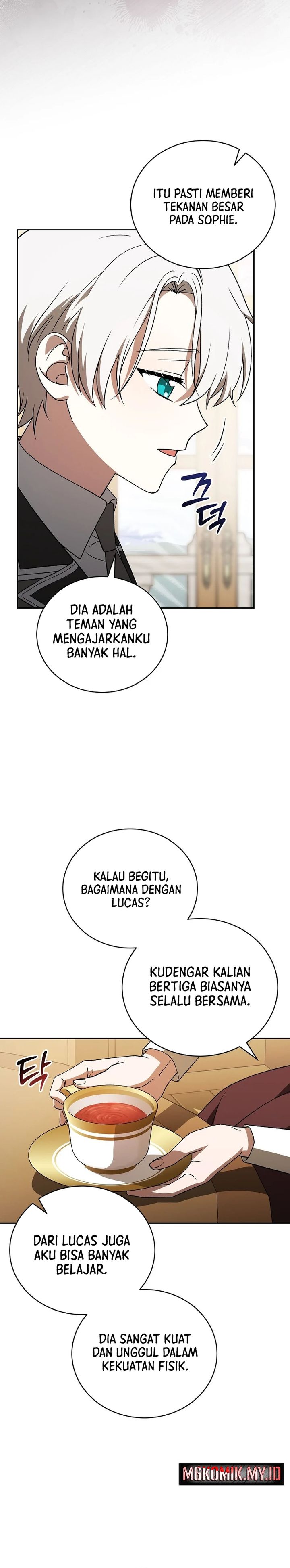 The Concept-Grasping Magical Genius Chapter 18 Gambar 9
