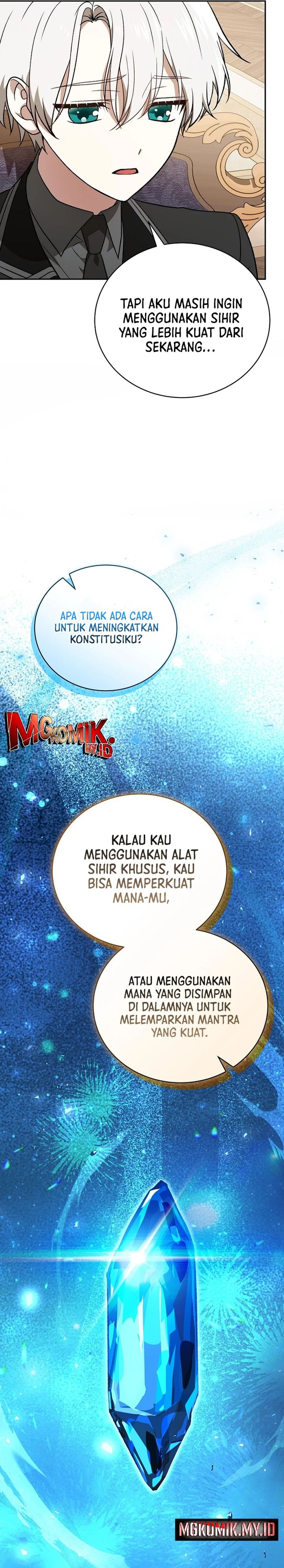The Concept-Grasping Magical Genius Chapter 18 Gambar 14