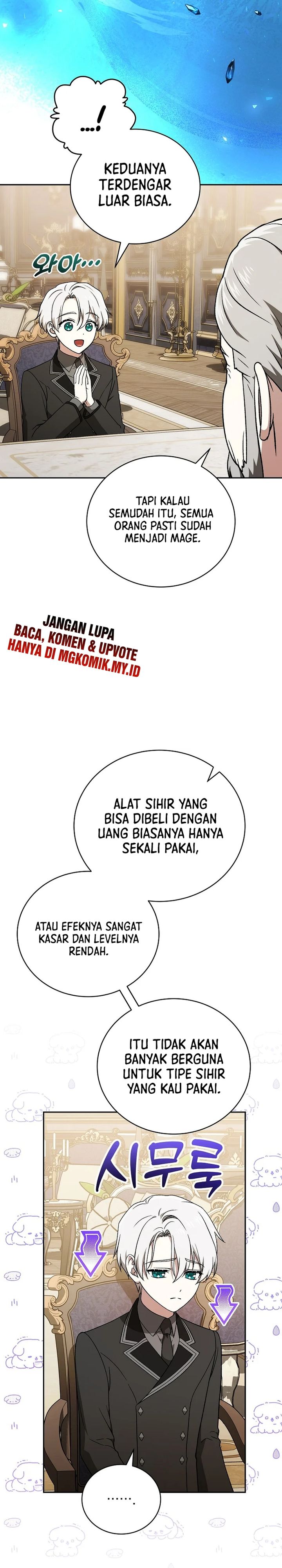 The Concept-Grasping Magical Genius Chapter 18 Gambar 15