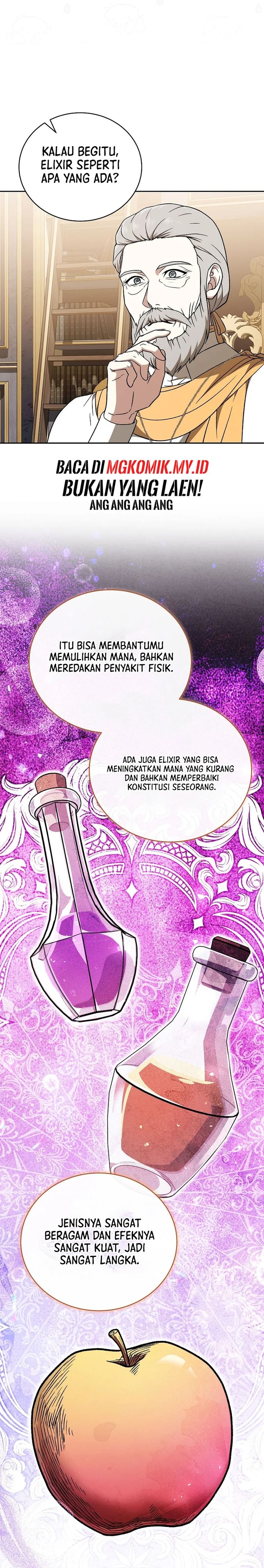 The Concept-Grasping Magical Genius Chapter 18 Gambar 16