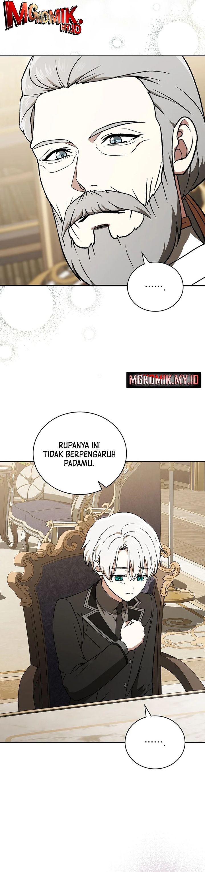 The Concept-Grasping Magical Genius Chapter 18 Gambar 24
