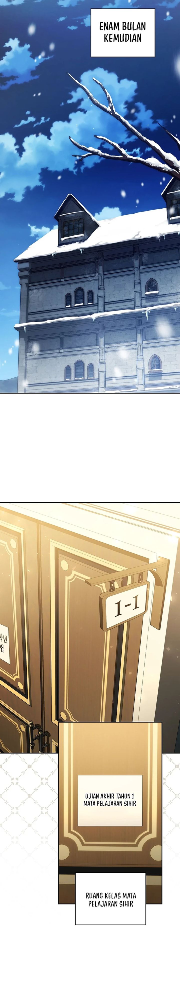 The Concept-Grasping Magical Genius Chapter 18 Gambar 28