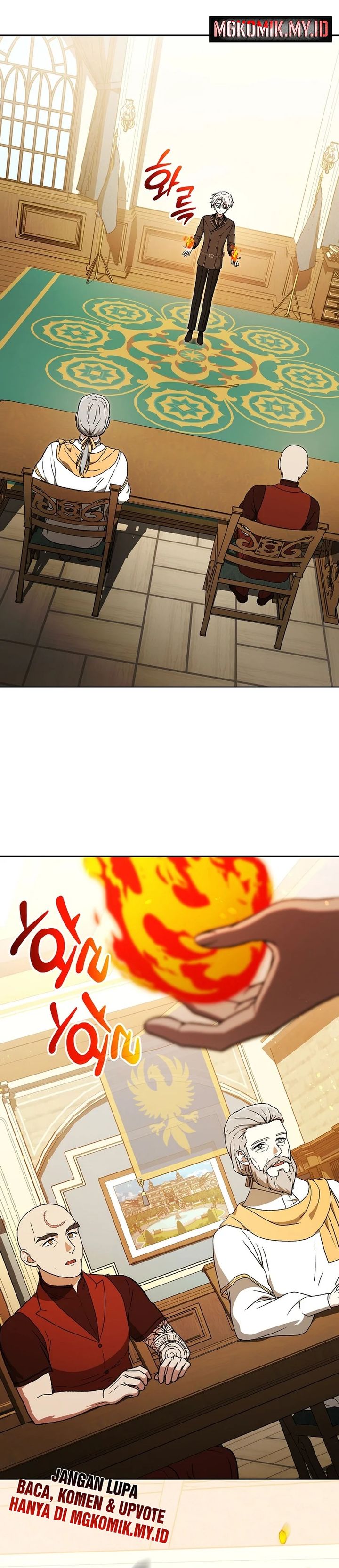 The Concept-Grasping Magical Genius Chapter 18 Gambar 29