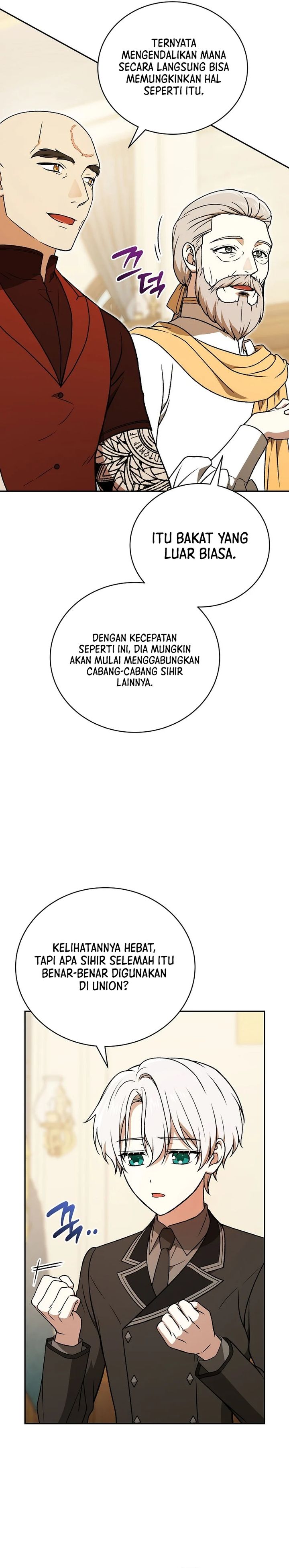 The Concept-Grasping Magical Genius Chapter 18 Gambar 31