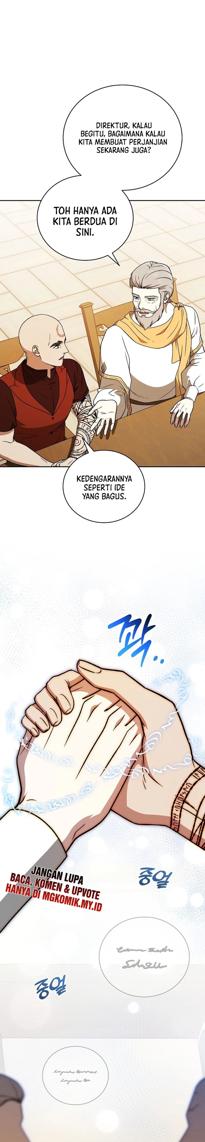 The Concept-Grasping Magical Genius Chapter 18 Gambar 34