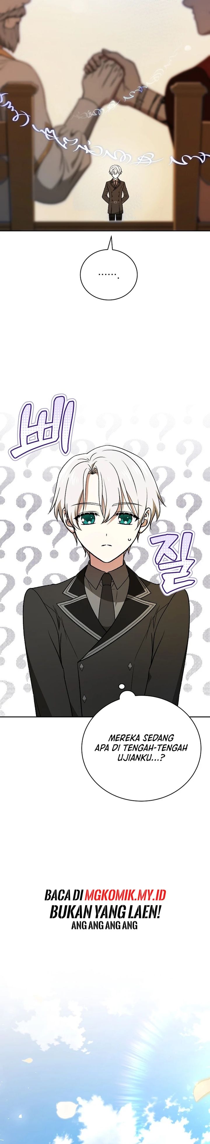 The Concept-Grasping Magical Genius Chapter 18 Gambar 35