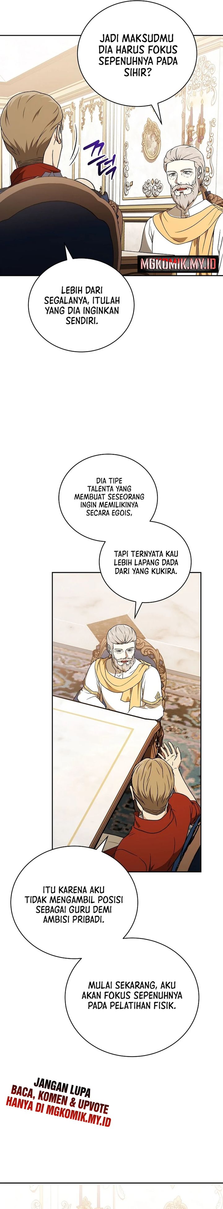 The Concept-Grasping Magical Genius Chapter 18 Gambar 39