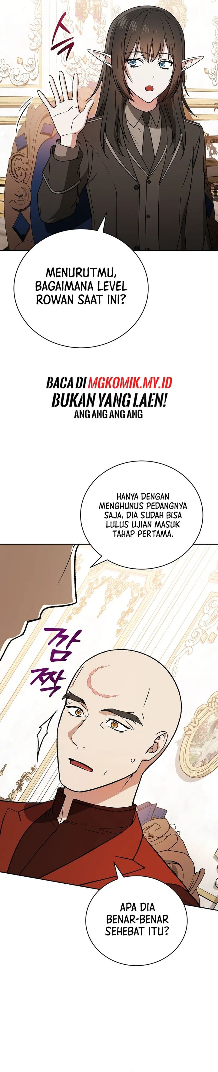 The Concept-Grasping Magical Genius Chapter 18 Gambar 40