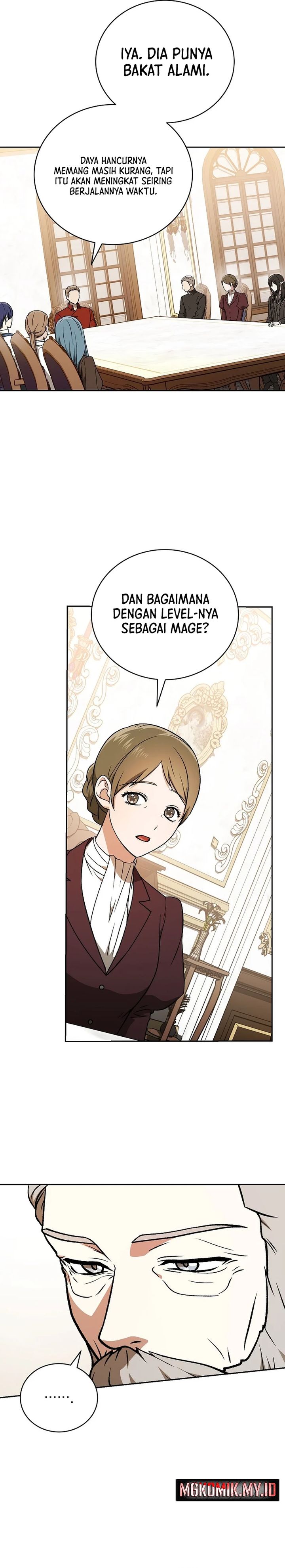 The Concept-Grasping Magical Genius Chapter 18 Gambar 41