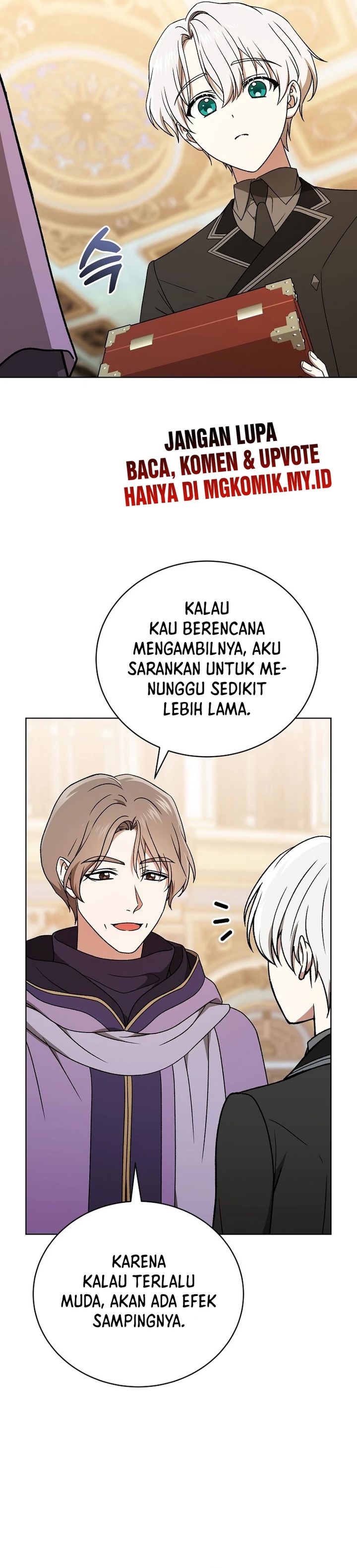 The Concept-Grasping Magical Genius Chapter 20 Gambar 34
