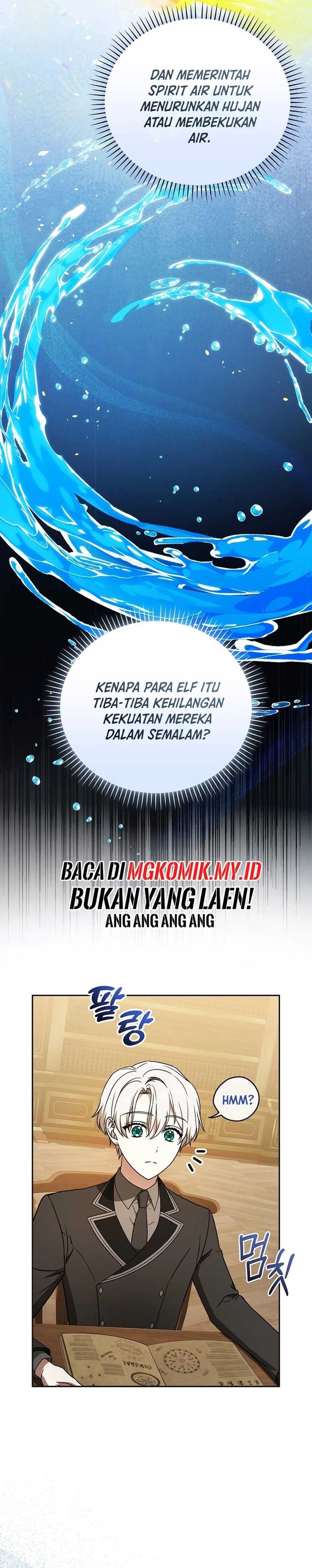 The Concept-Grasping Magical Genius Chapter 21 Gambar 16