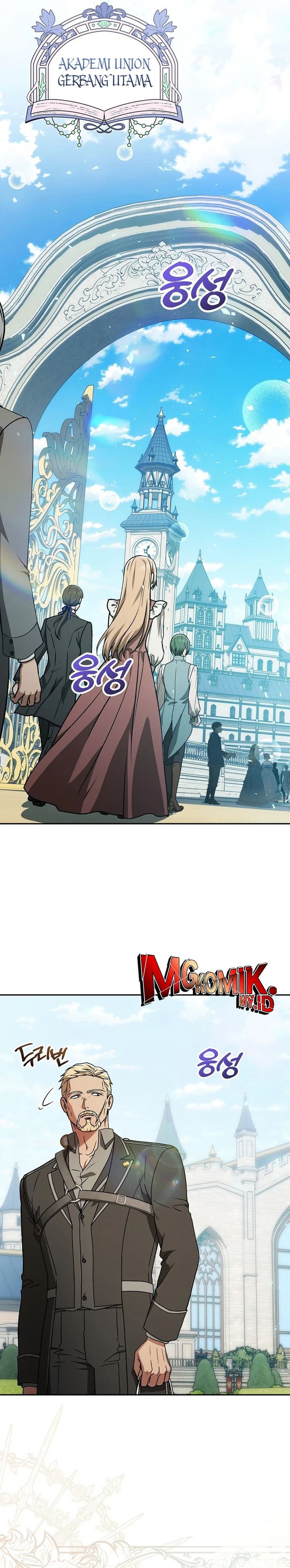 The Concept-Grasping Magical Genius Chapter 22 Gambar 9