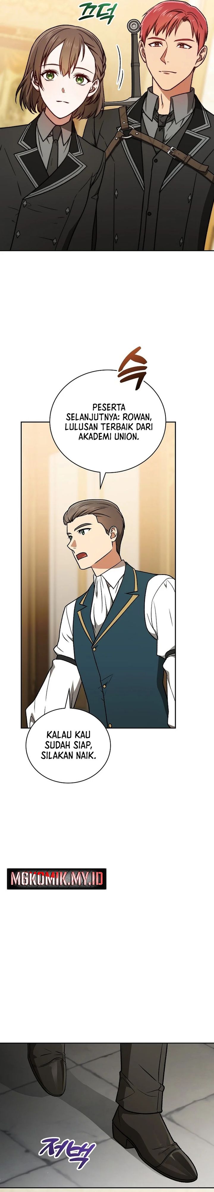 The Concept-Grasping Magical Genius Chapter 22 Gambar 38
