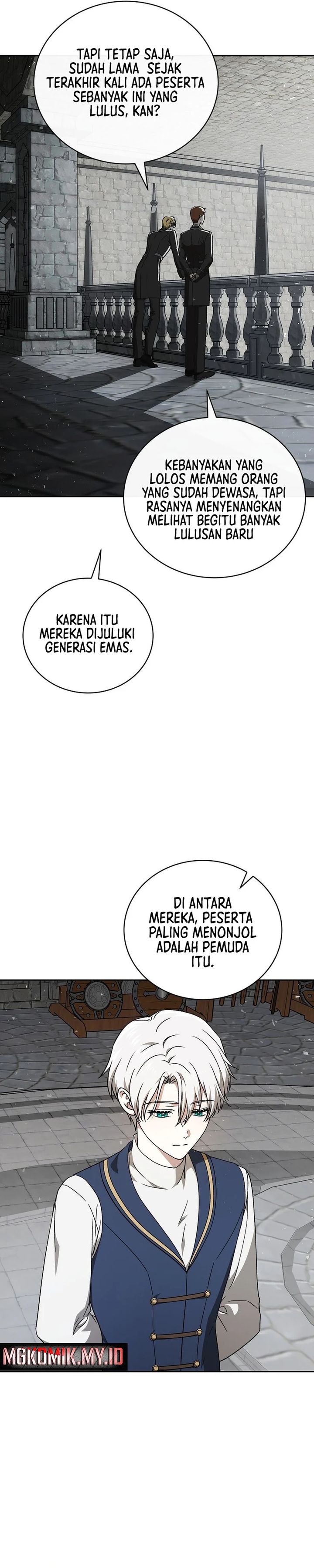 The Concept-Grasping Magical Genius Chapter 24 Gambar 2