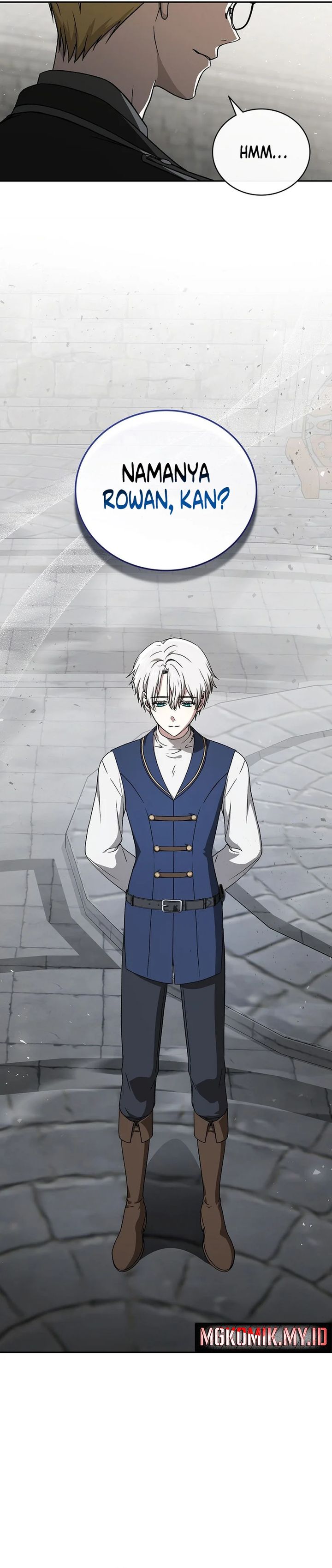 The Concept-Grasping Magical Genius Chapter 24 Gambar 3