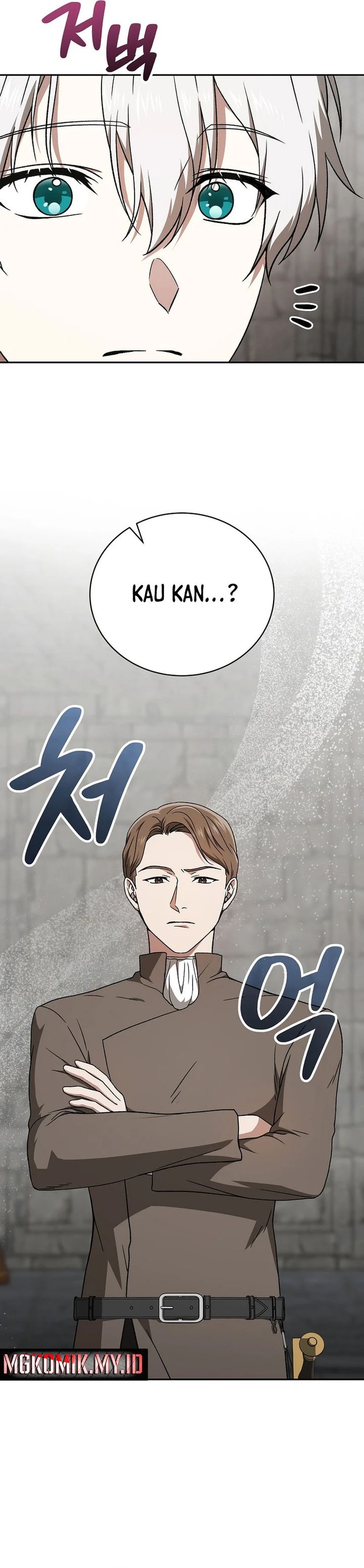 The Concept-Grasping Magical Genius Chapter 24 Gambar 5