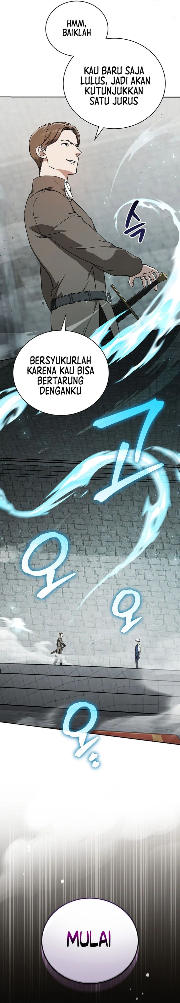 The Concept-Grasping Magical Genius Chapter 24 Gambar 8