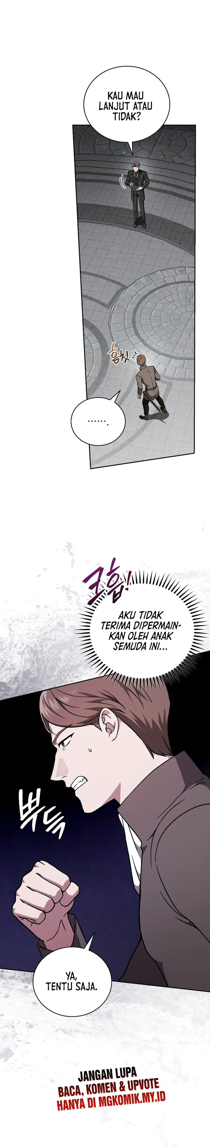 The Concept-Grasping Magical Genius Chapter 24 Gambar 12