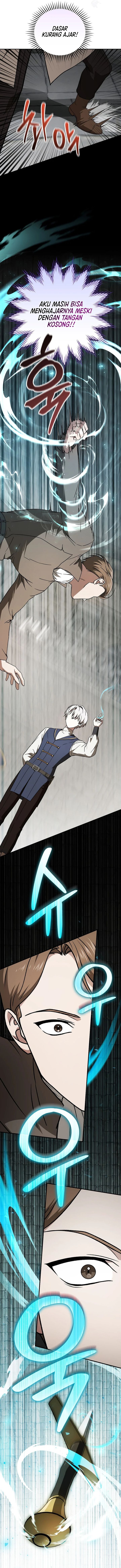 The Concept-Grasping Magical Genius Chapter 24 Gambar 13