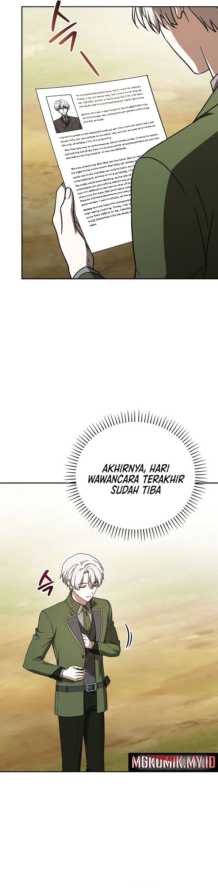 The Concept-Grasping Magical Genius Chapter 24 Gambar 18