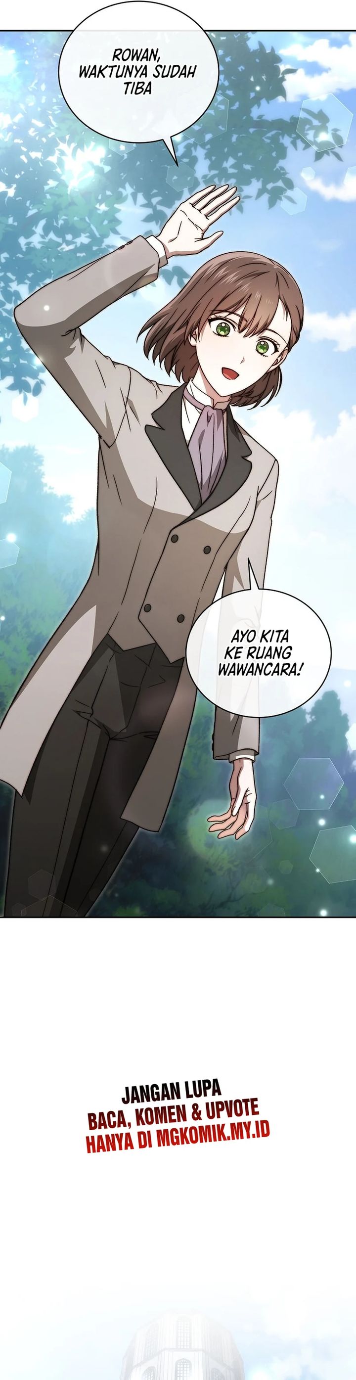 The Concept-Grasping Magical Genius Chapter 24 Gambar 29