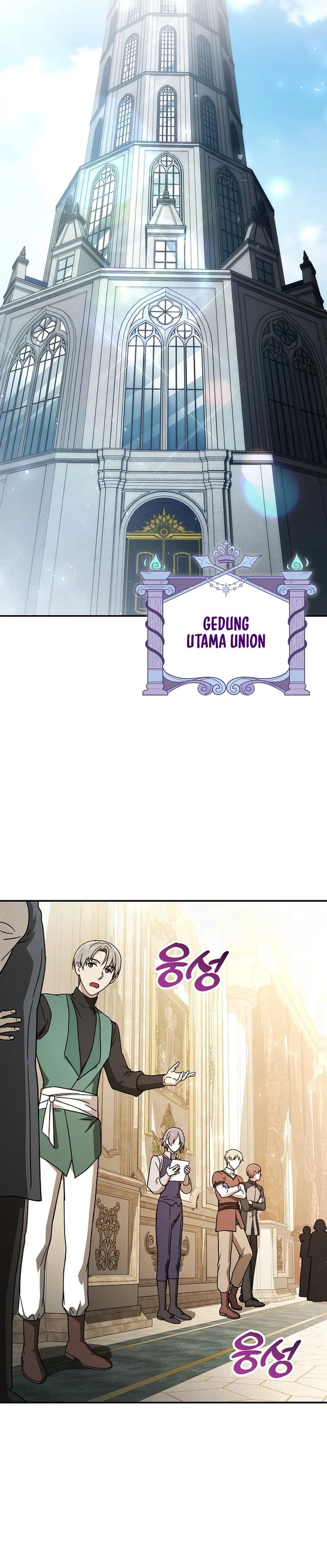 The Concept-Grasping Magical Genius Chapter 24 Gambar 30