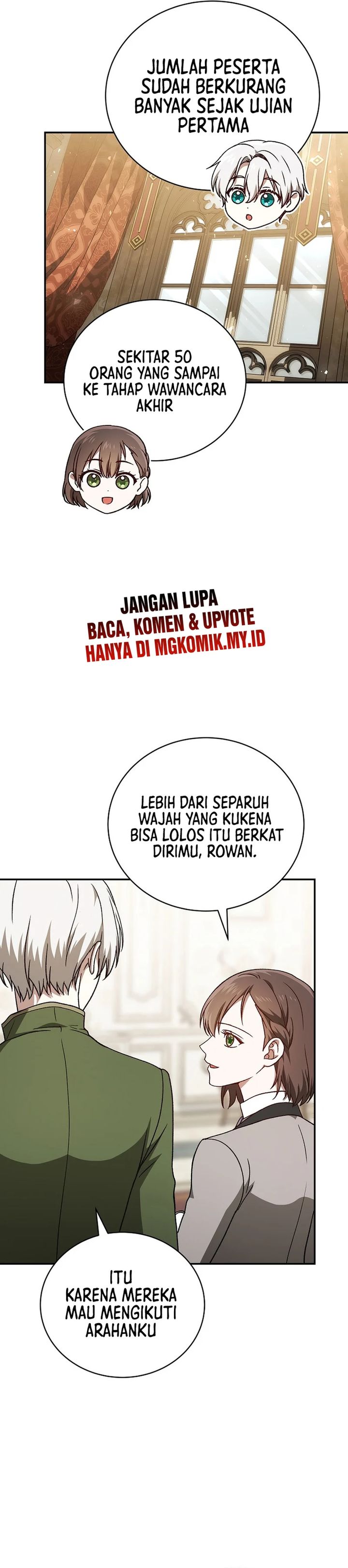The Concept-Grasping Magical Genius Chapter 24 Gambar 31