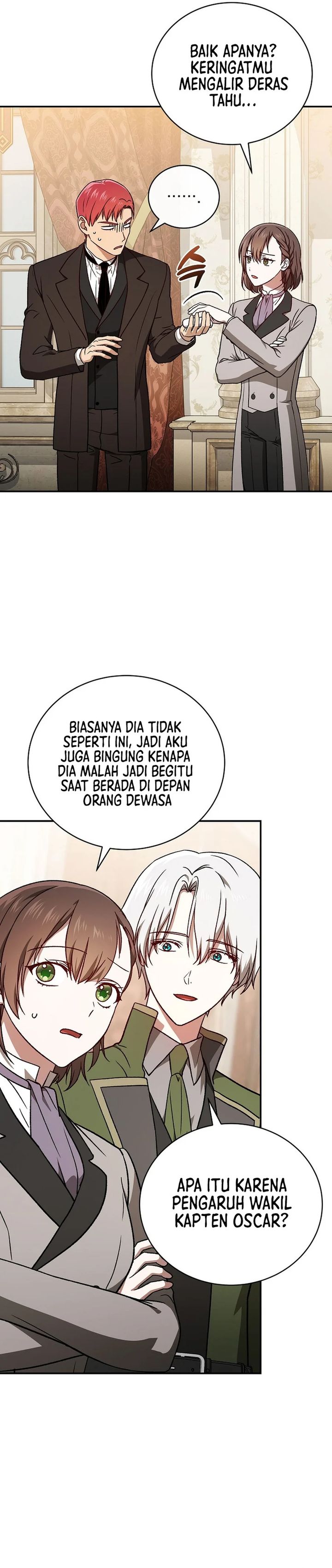 The Concept-Grasping Magical Genius Chapter 24 Gambar 33