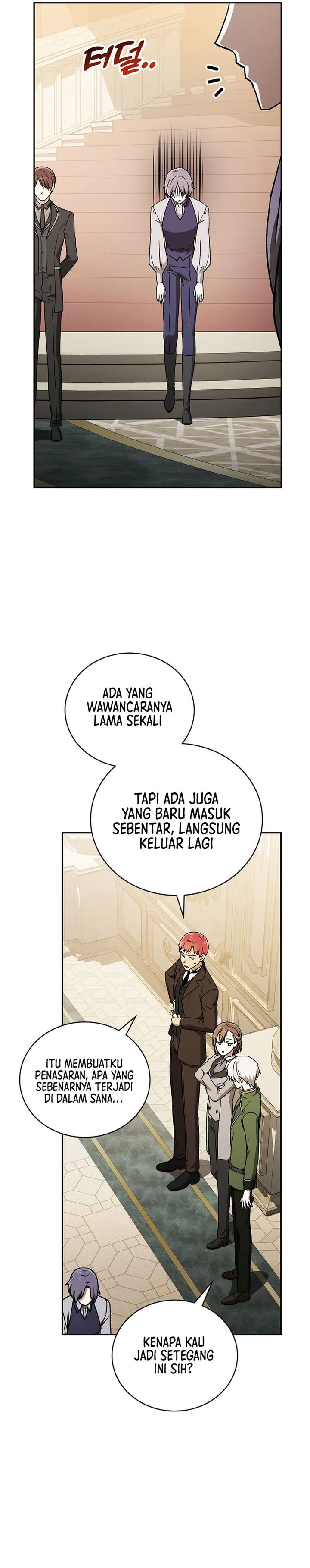 The Concept-Grasping Magical Genius Chapter 24 Gambar 34