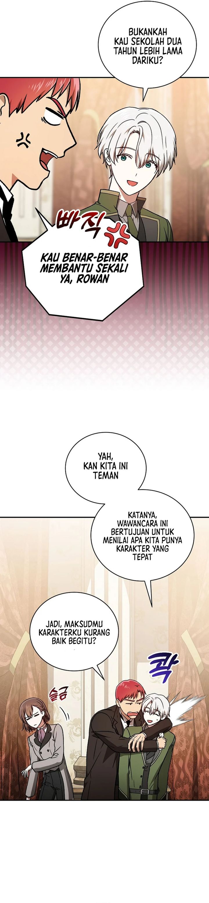 The Concept-Grasping Magical Genius Chapter 24 Gambar 35