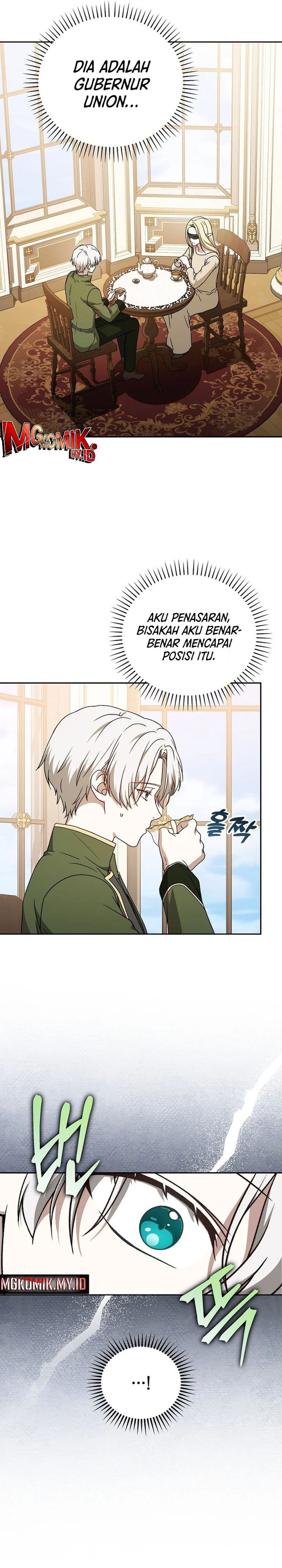 The Concept-Grasping Magical Genius Chapter 25 Gambar 5
