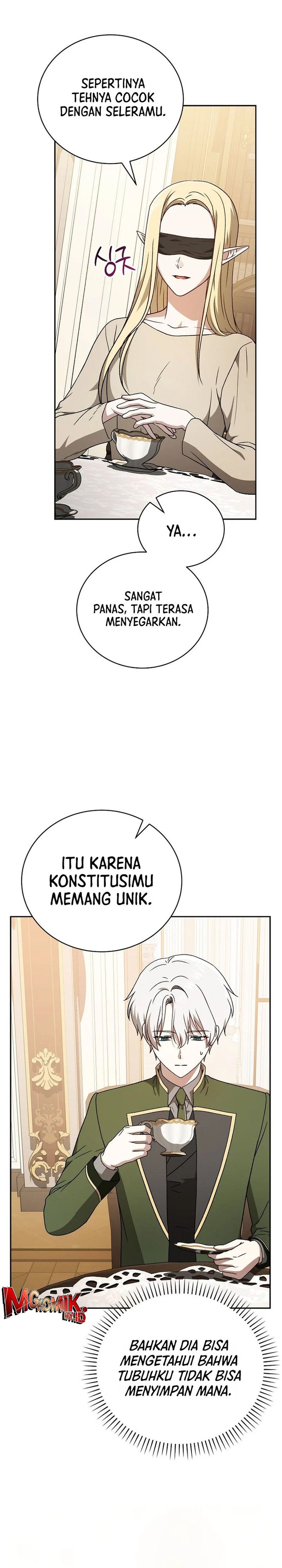 The Concept-Grasping Magical Genius Chapter 25 Gambar 6