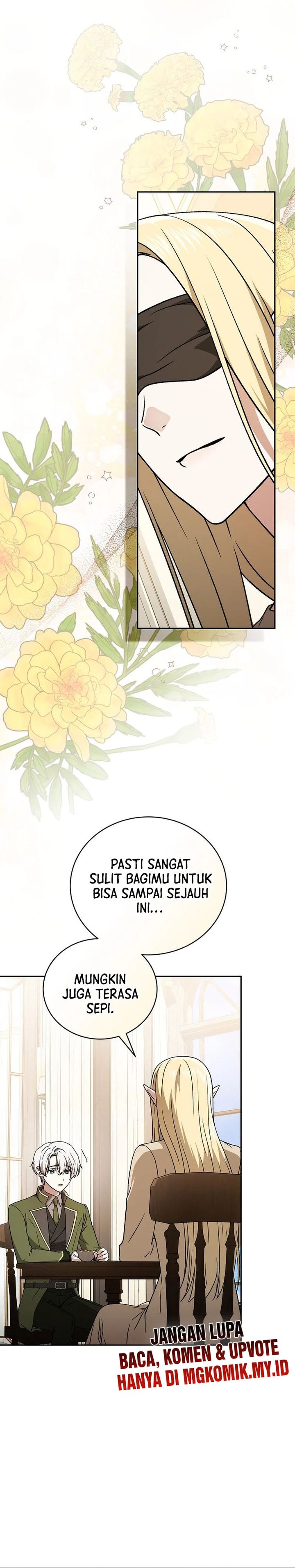 The Concept-Grasping Magical Genius Chapter 25 Gambar 7