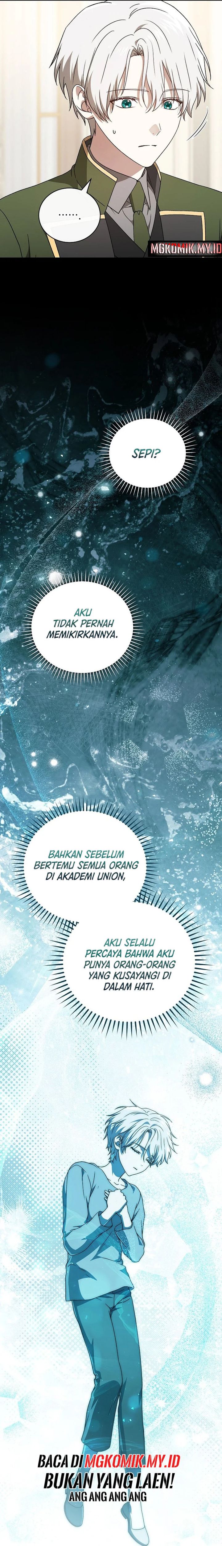 The Concept-Grasping Magical Genius Chapter 25 Gambar 8