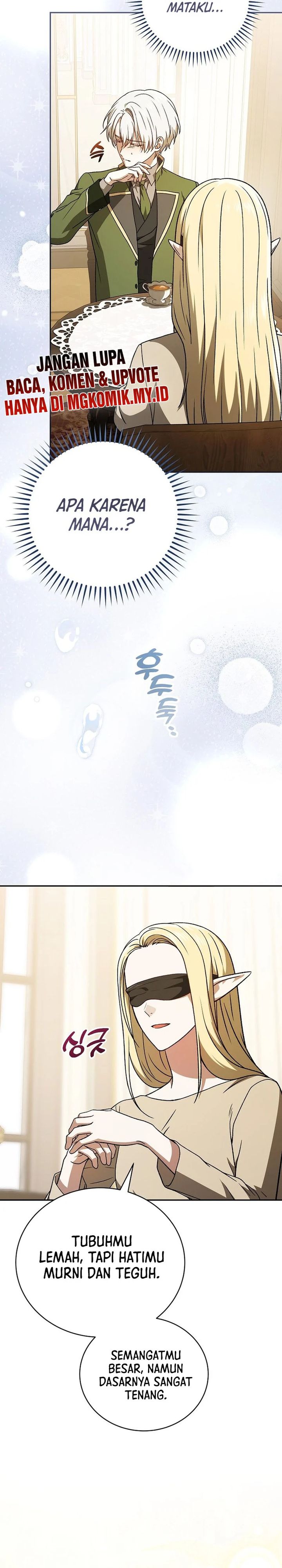 The Concept-Grasping Magical Genius Chapter 25 Gambar 12