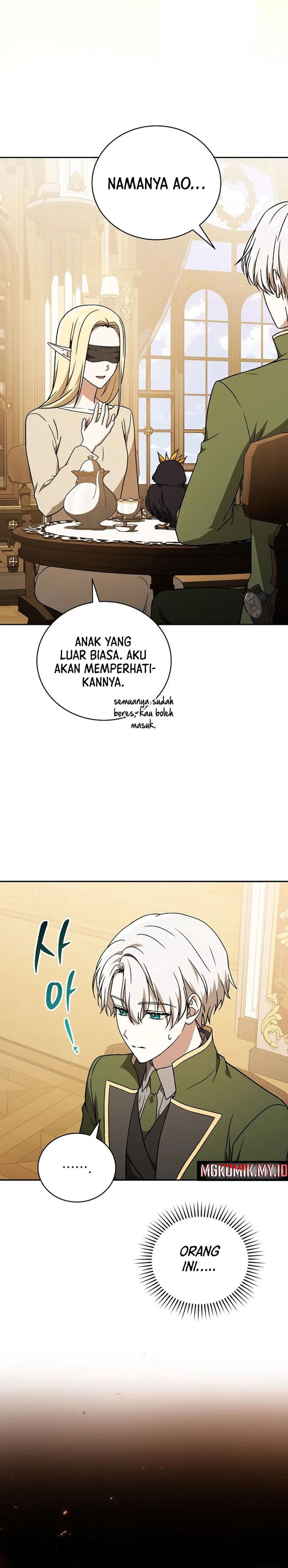 The Concept-Grasping Magical Genius Chapter 25 Gambar 15