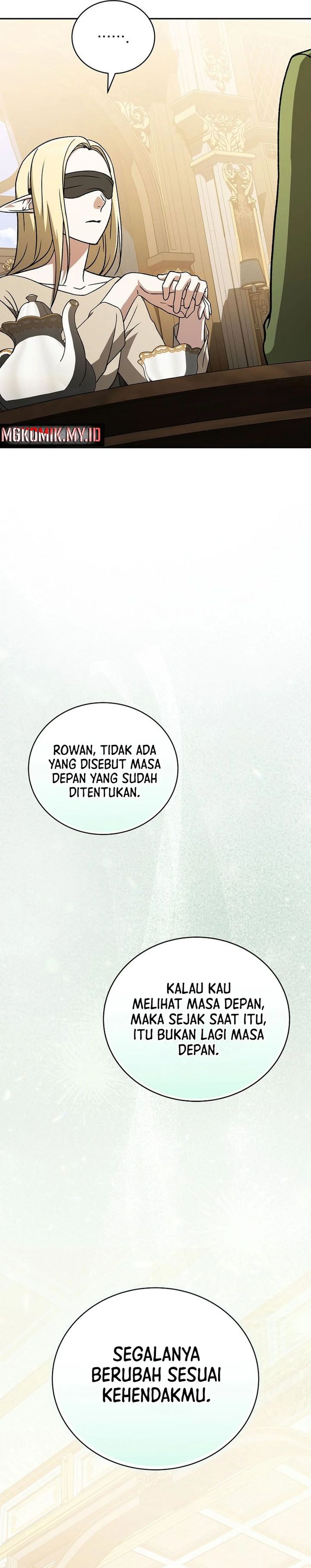 The Concept-Grasping Magical Genius Chapter 25 Gambar 18