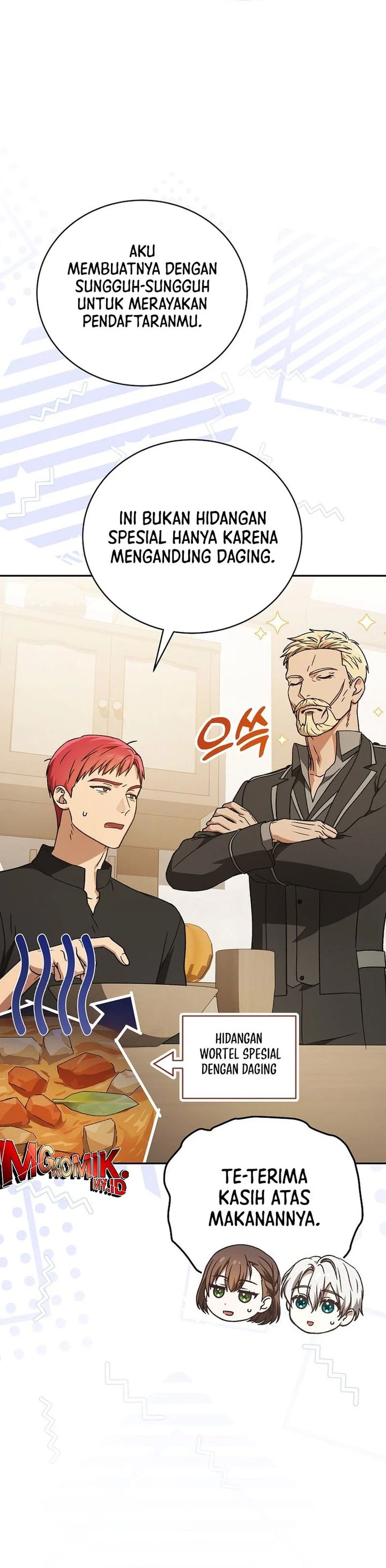 The Concept-Grasping Magical Genius Chapter 25 Gambar 24