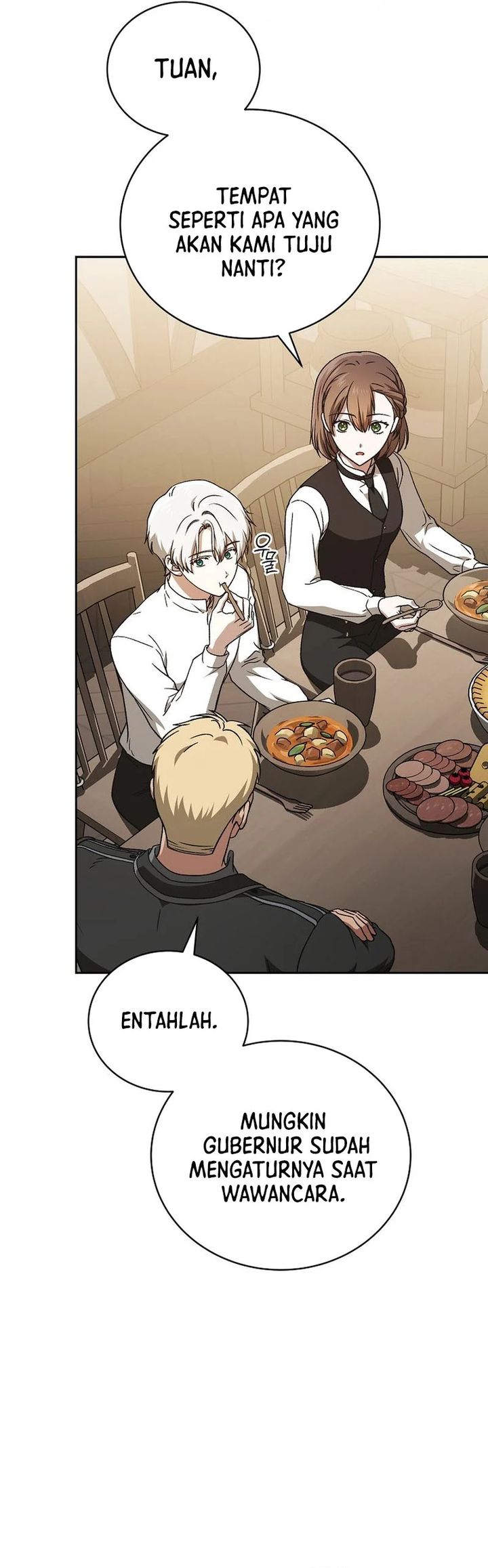 The Concept-Grasping Magical Genius Chapter 25 Gambar 25