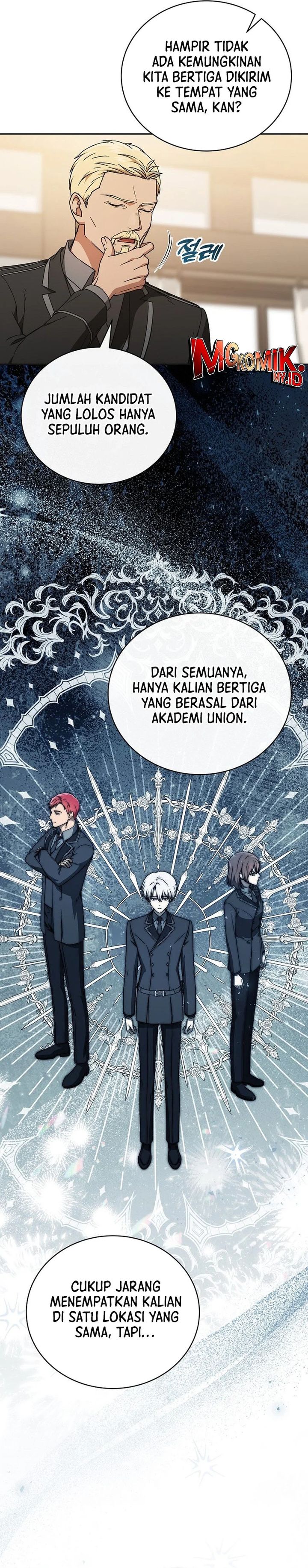 The Concept-Grasping Magical Genius Chapter 25 Gambar 26