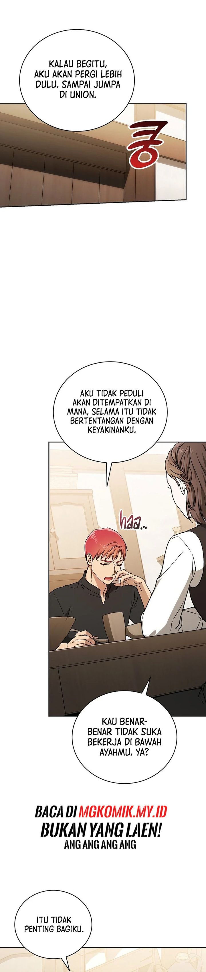 The Concept-Grasping Magical Genius Chapter 25 Gambar 28