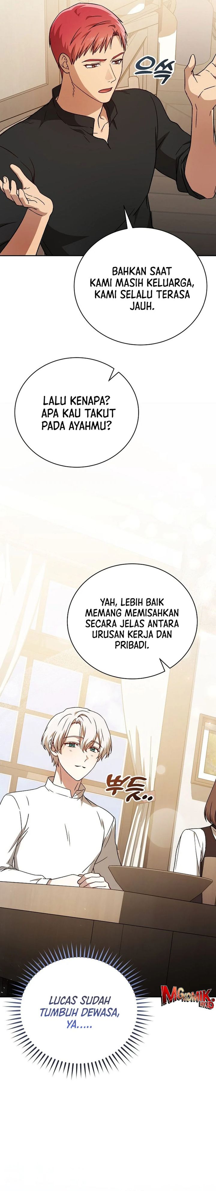 The Concept-Grasping Magical Genius Chapter 25 Gambar 29