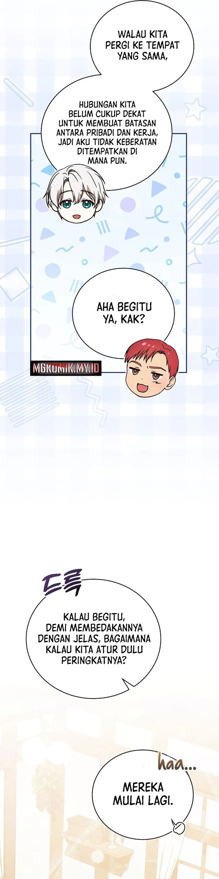 The Concept-Grasping Magical Genius Chapter 25 Gambar 30