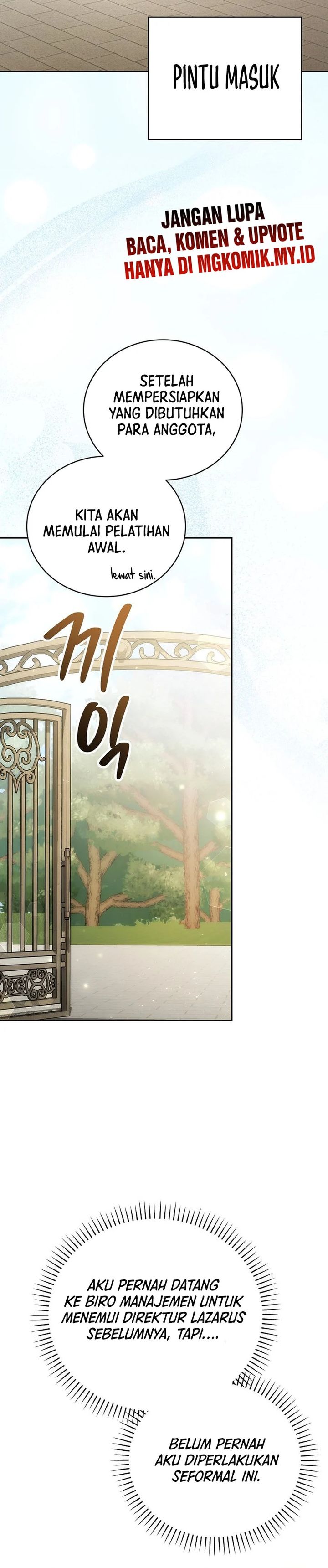 The Concept-Grasping Magical Genius Chapter 25 Gambar 32