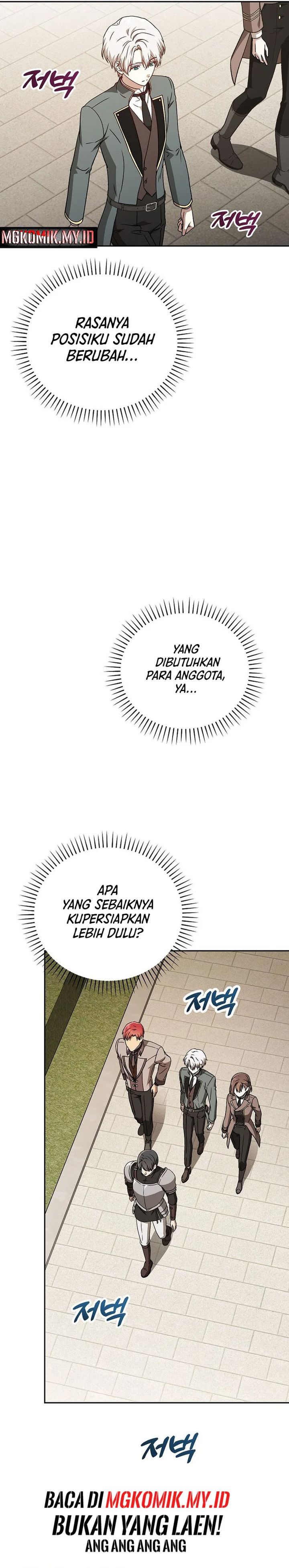 The Concept-Grasping Magical Genius Chapter 25 Gambar 33