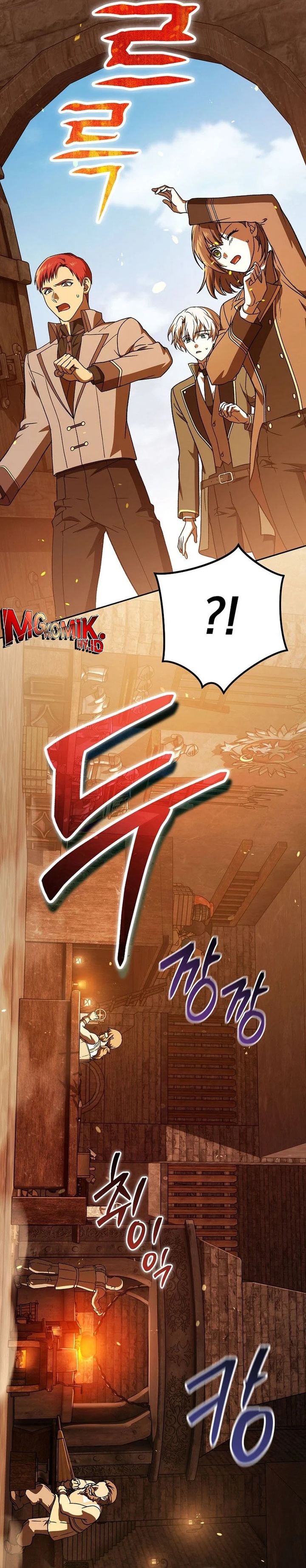 The Concept-Grasping Magical Genius Chapter 25 Gambar 35