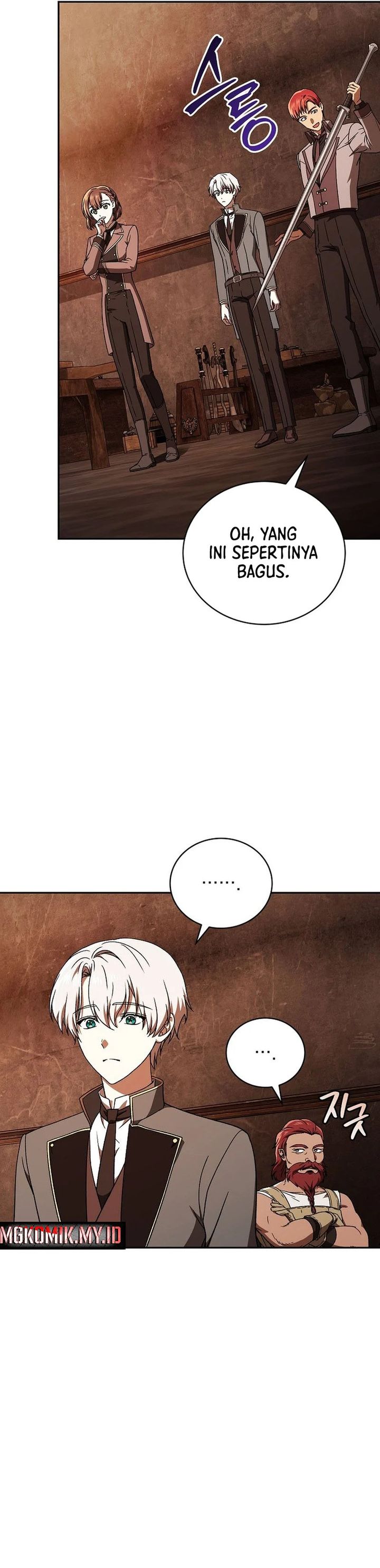 The Concept-Grasping Magical Genius Chapter 25 Gambar 38