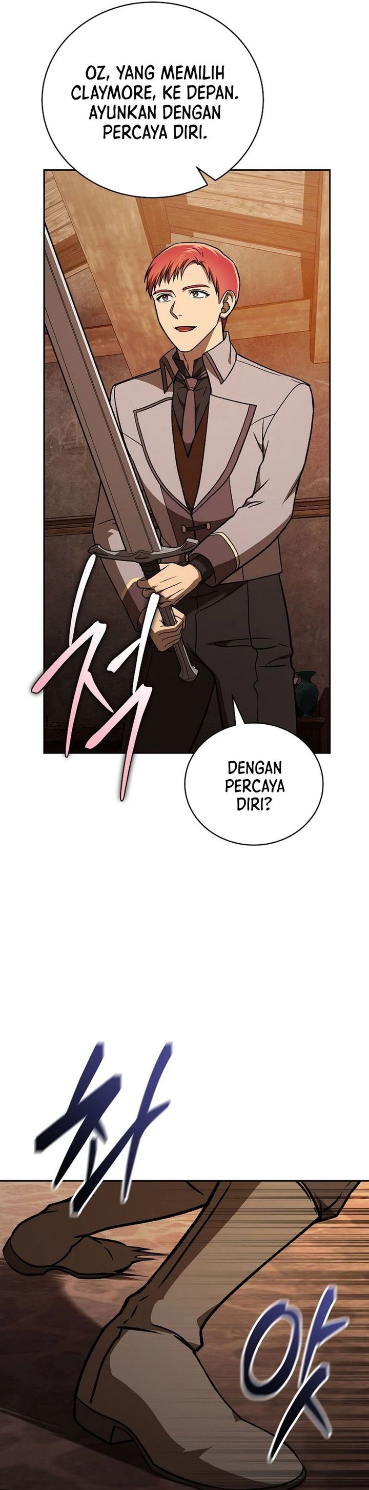 The Concept-Grasping Magical Genius Chapter 25 Gambar 39