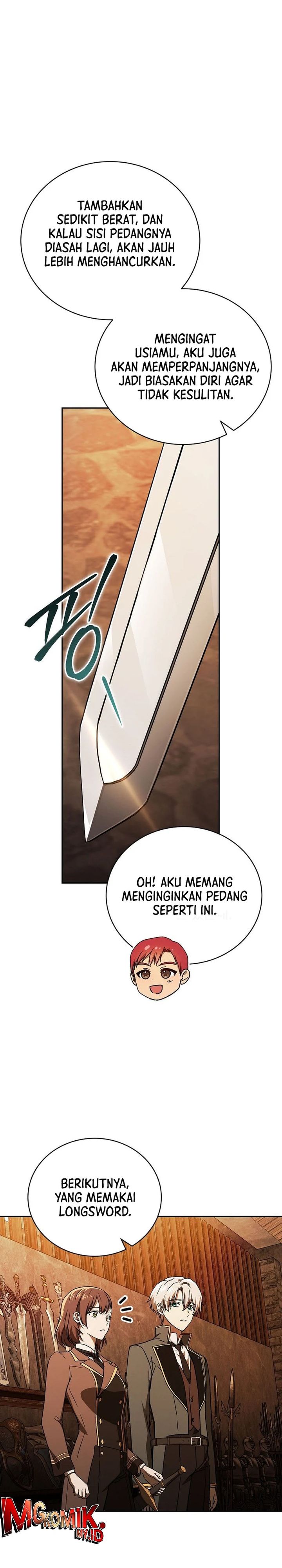 The Concept-Grasping Magical Genius Chapter 25 Gambar 41