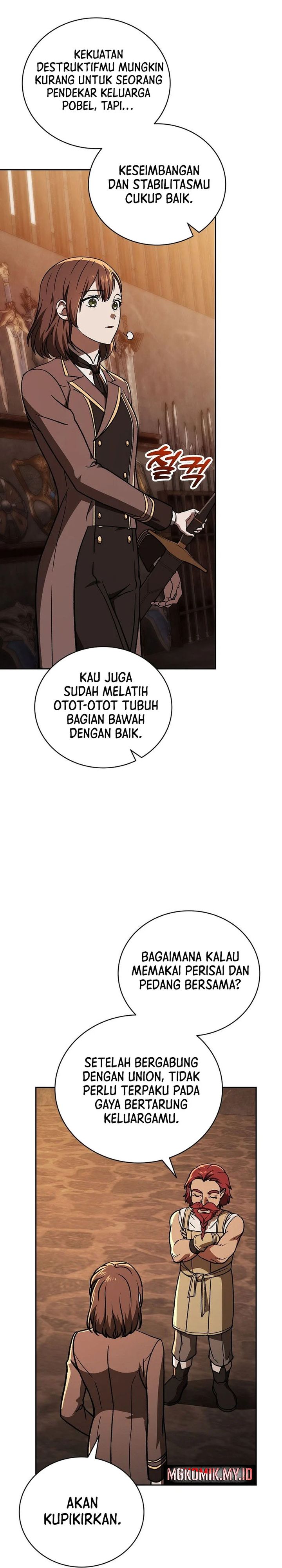 The Concept-Grasping Magical Genius Chapter 25 Gambar 43